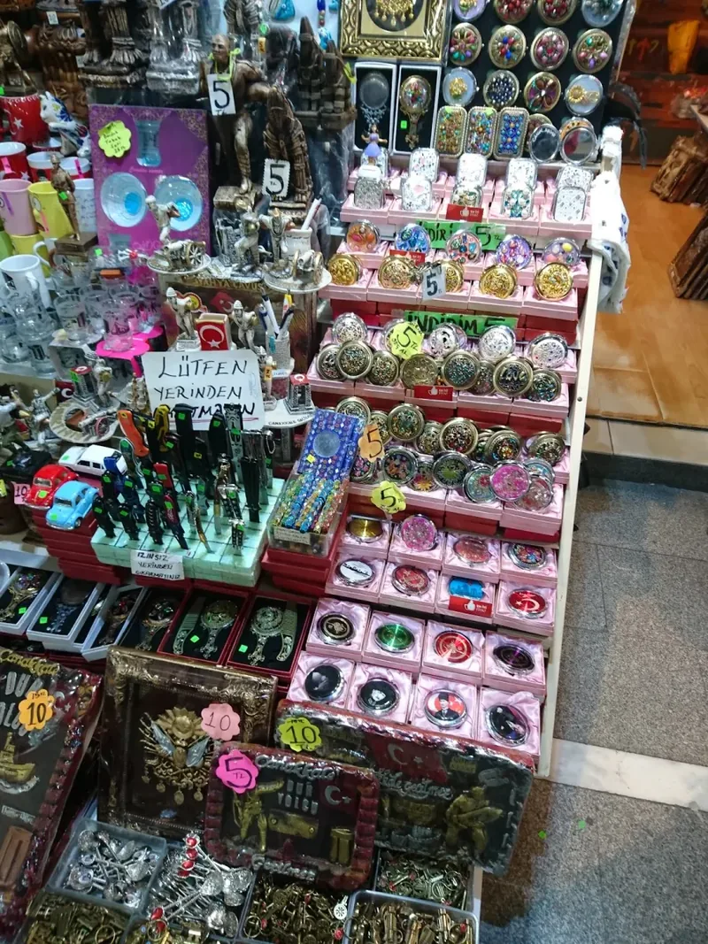 AYNALIÇARŞI CANDAR HEDİYELİK EŞYA