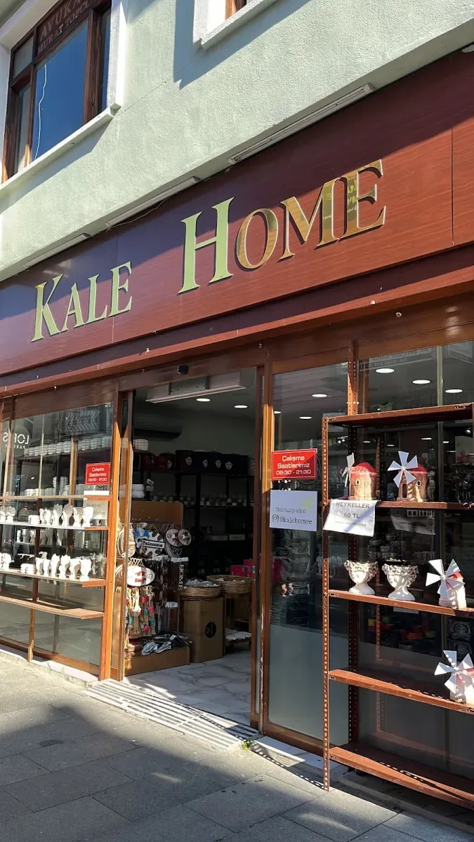 Kale Home