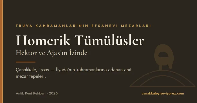 Hektor Tümülüsü