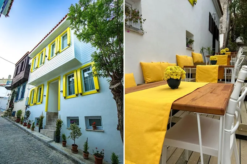 Bozcaada Masalı