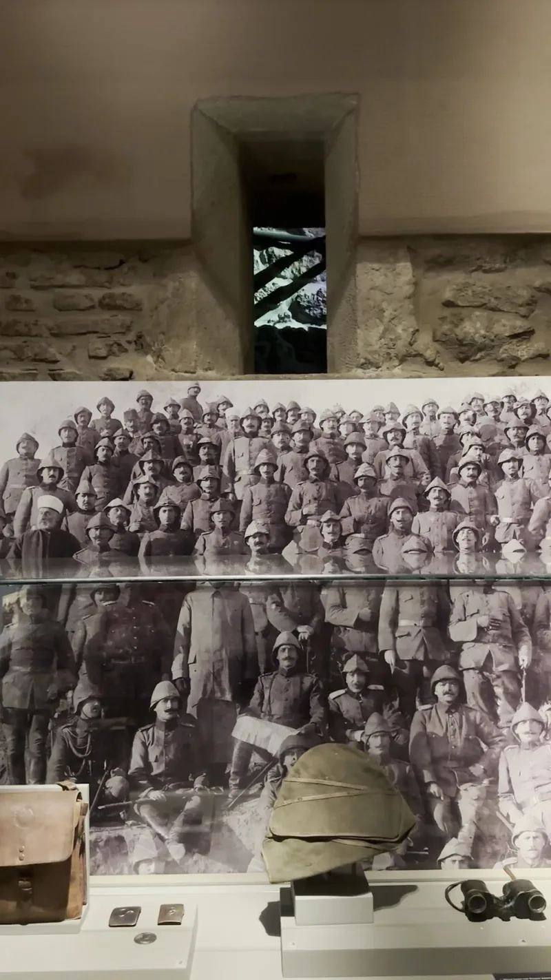 Çanakkale Savaşları Tarih Müzesi