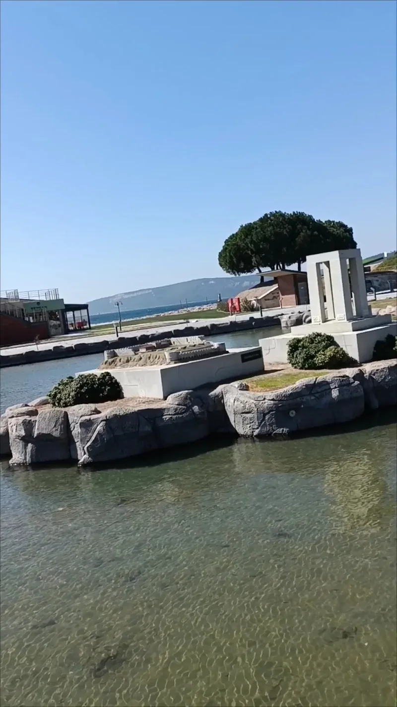 Minyatür Gelibolu - Çanakkale