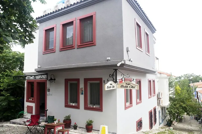 Ergin Otel