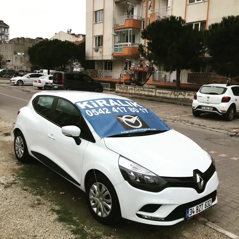 Kmg oto kiralama Çanakkale