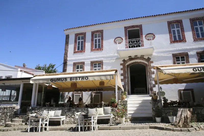 Gümüş Otel