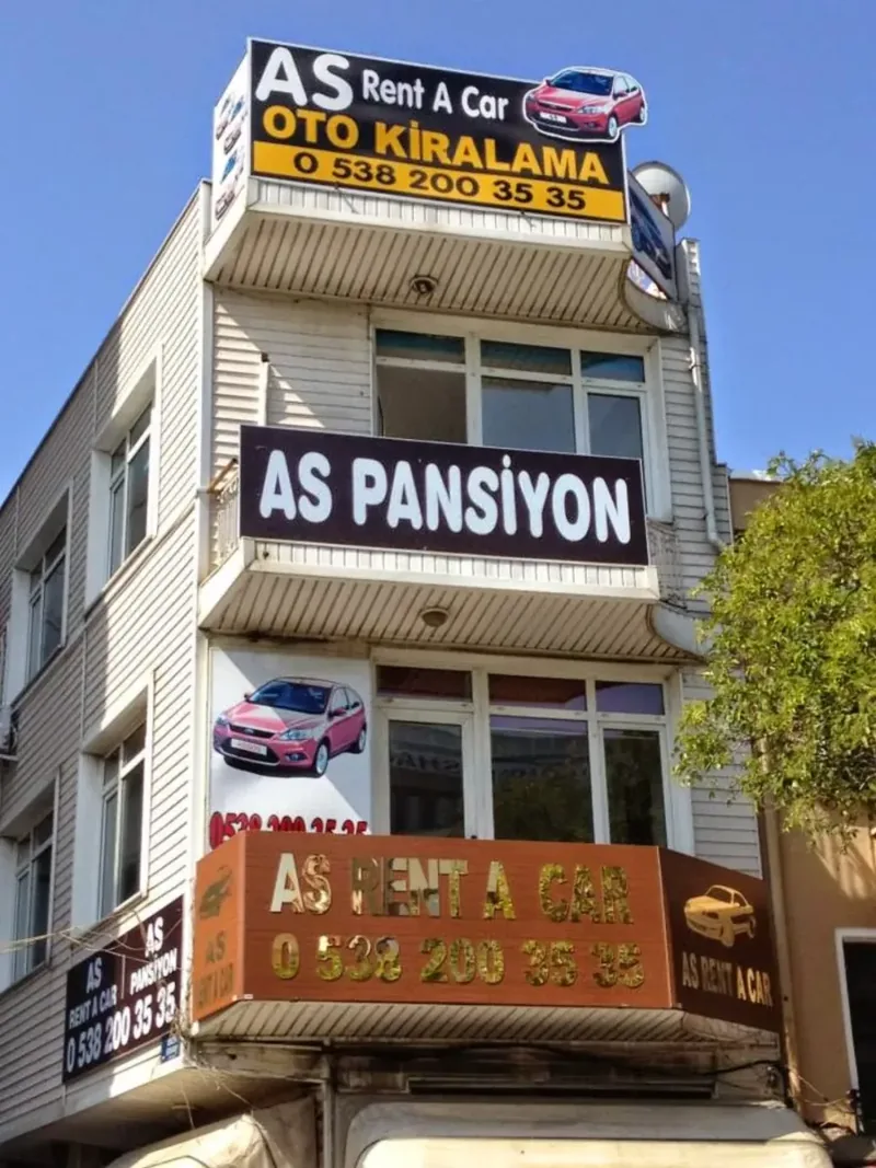 Sönmez Rent A Car
