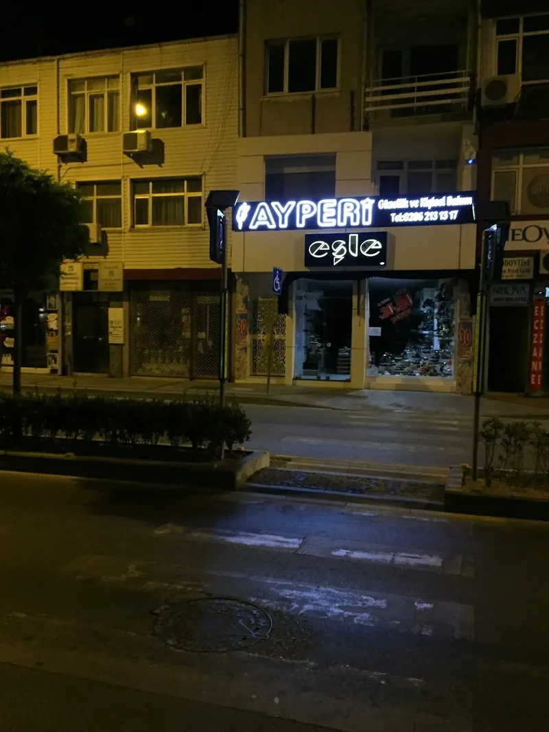 Ayperi Güzellik ve Kişisel Bakım