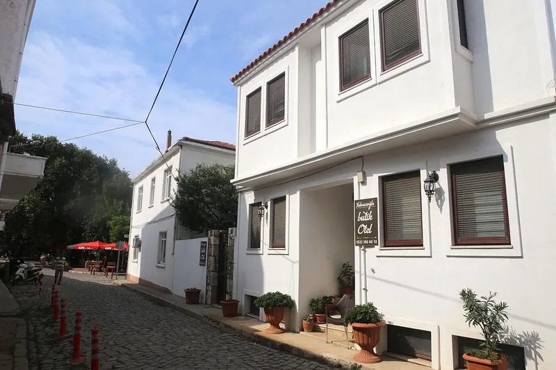 Helvacıoğlu Otel