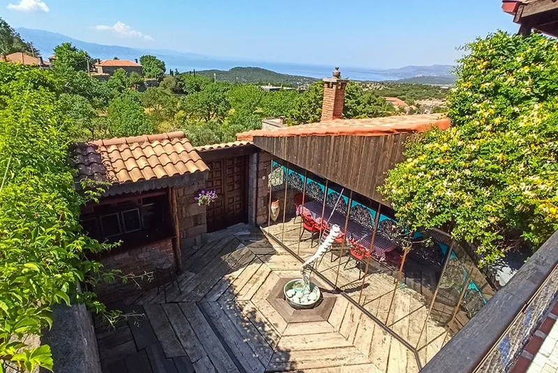 Biber Evi Butik Otel