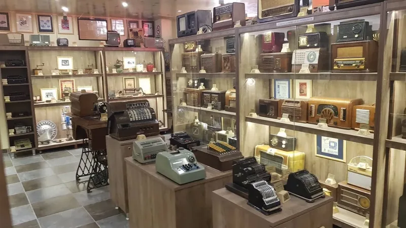 Köyden Kente Teknoloji Müzesi