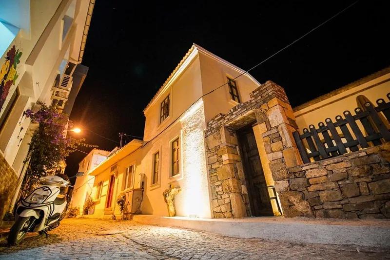İrinikos Otel