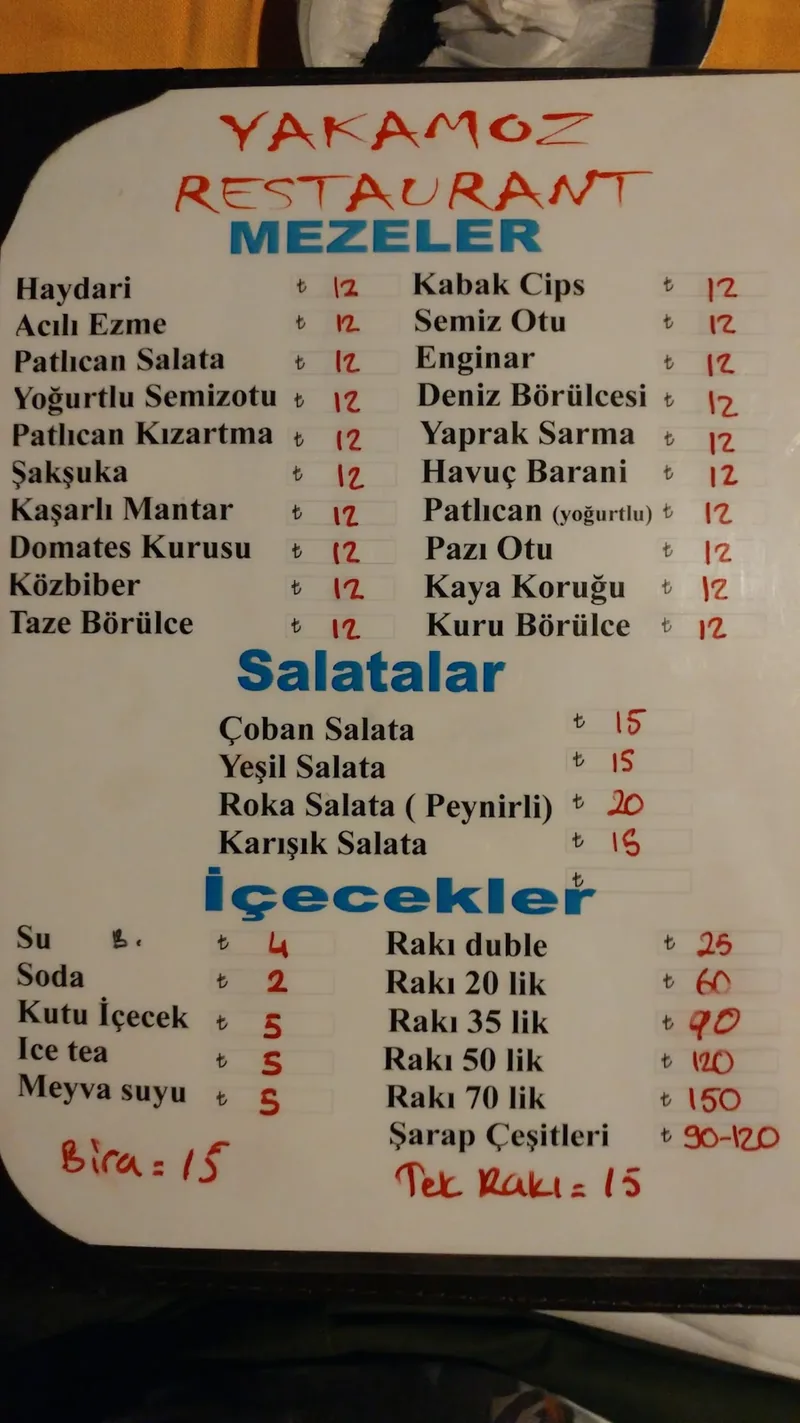 Yakamoz Otel & Restaurant