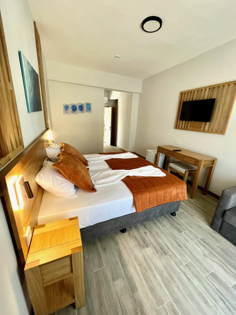 PANAYA HOTEL PANAGİA İMROZ - Gökçeada