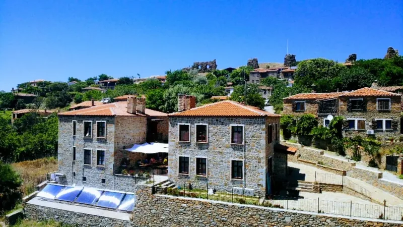 Salkım Otel