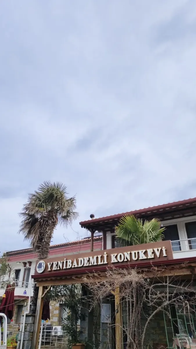 Yenibademli Konukevi