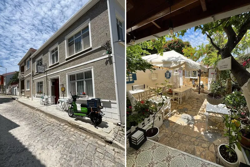 Lime Bozcaada Boutique