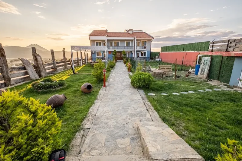 Porta Trakis Hotel Gökçeada