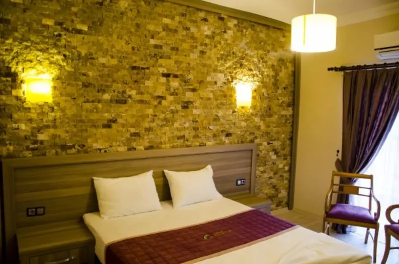 Kuzey Park Hotel Arc en Ciel