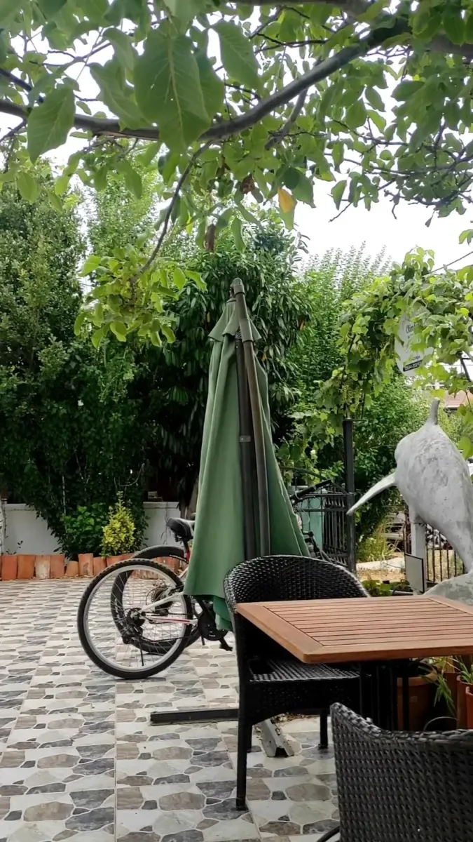 ikbalin yeri Olimbera Butik Otel Gökçeada