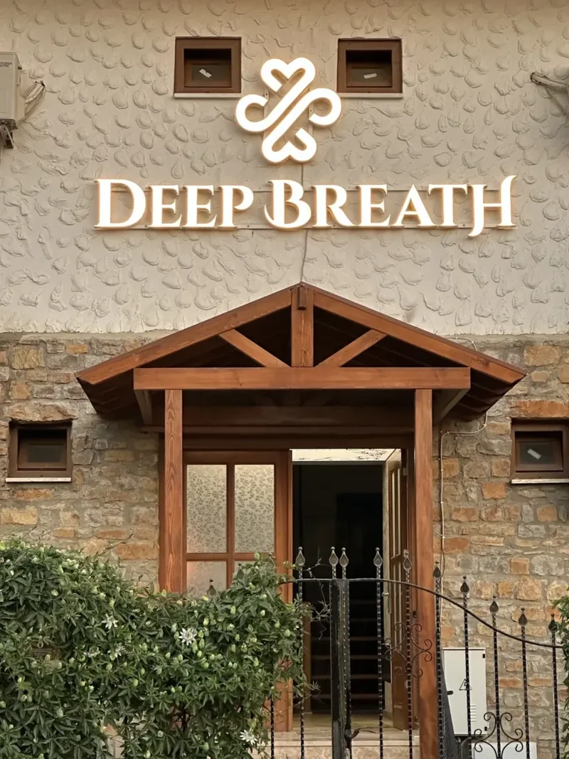 Deep Breath Gökçeada