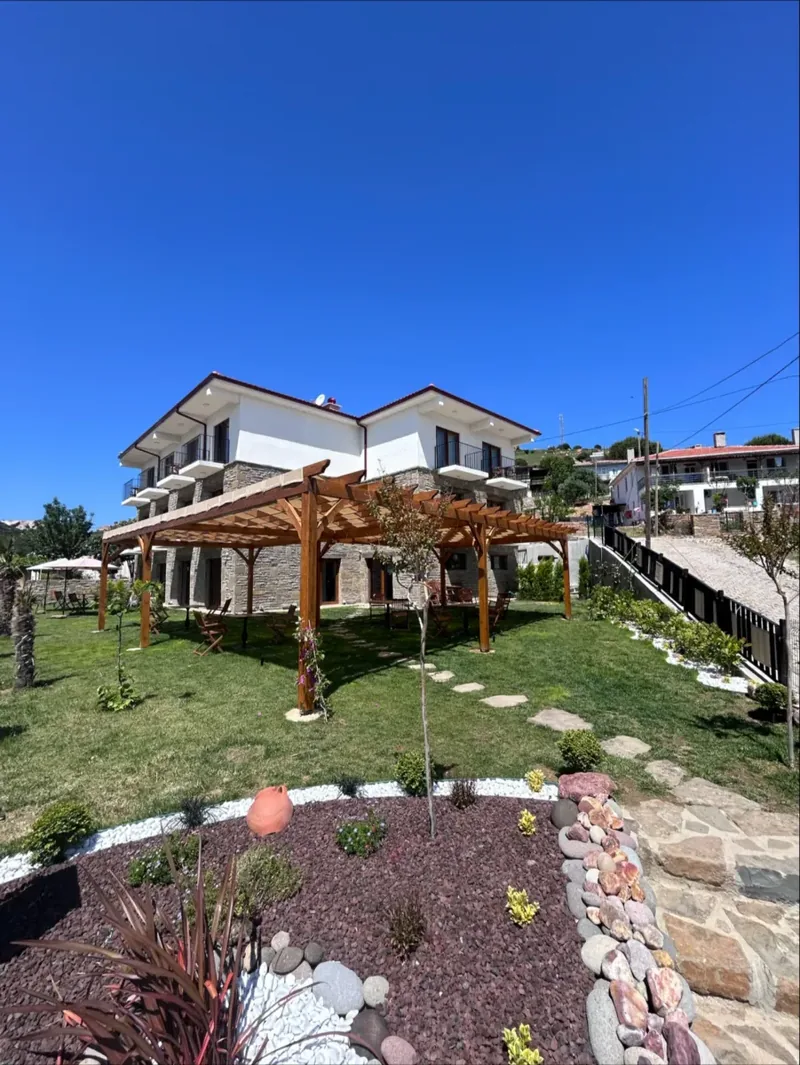 Terra Gaia Hotel Gökceada