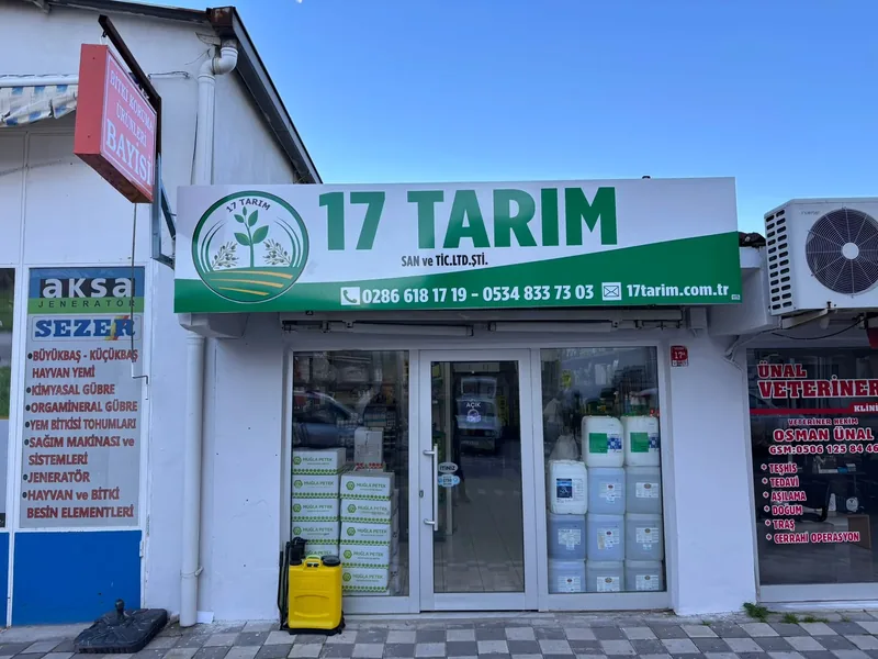 17 Tarım