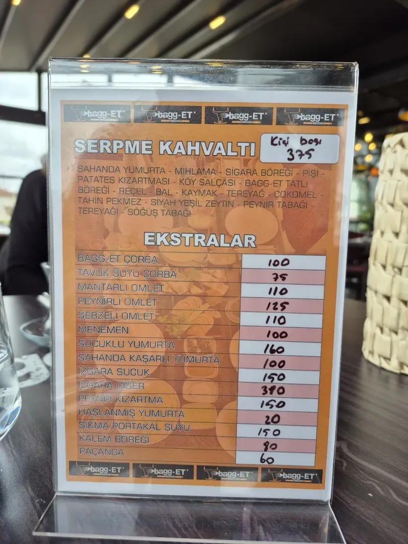Bagg-ET Restaurant-Steakhouse-Kasap