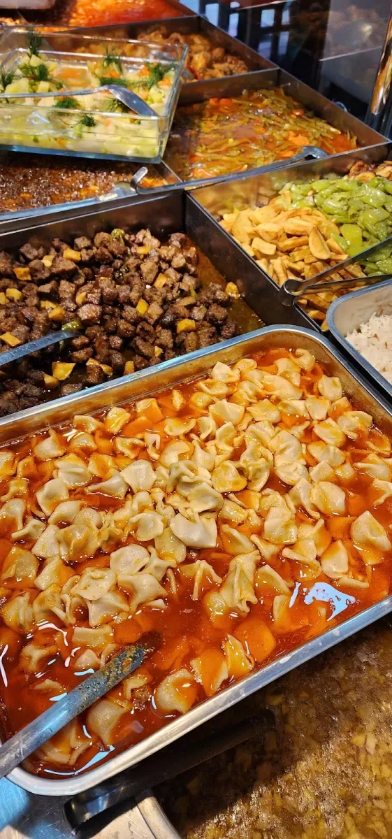 Şahin Et Lokantası