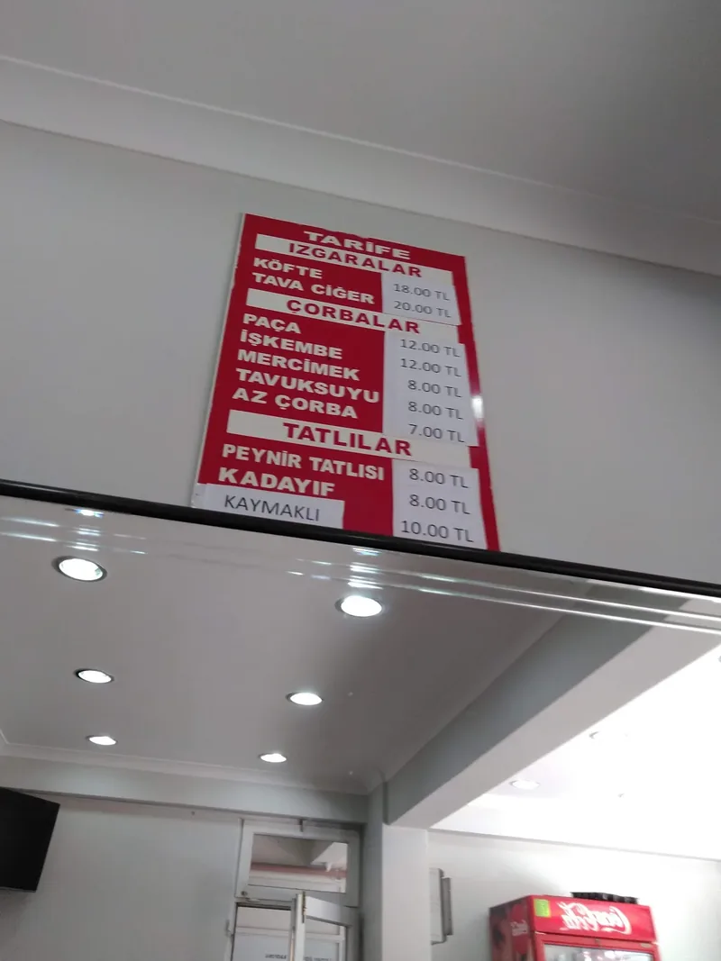 Canbaz Köfte Çorba Salonu