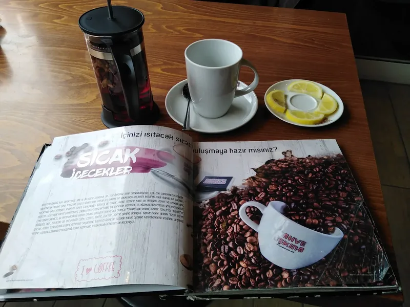 Zakkum Coffee & More