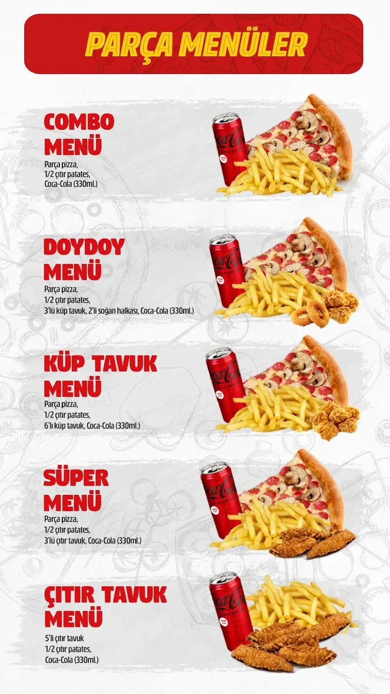 Pasaport Pizza Biga