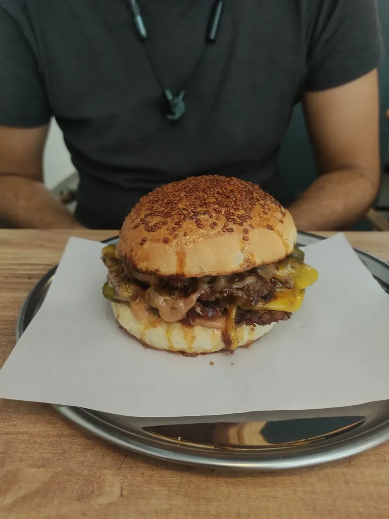 Wanted Burger
