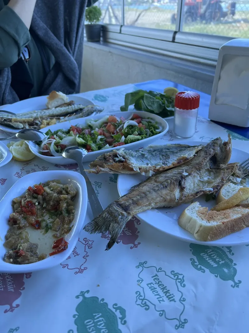 Karabiga Emin Restaurant