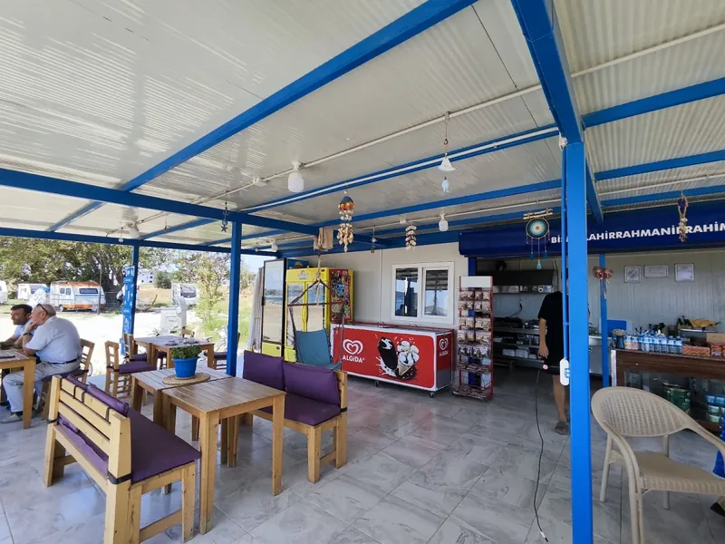 Priapos Cafe Beach