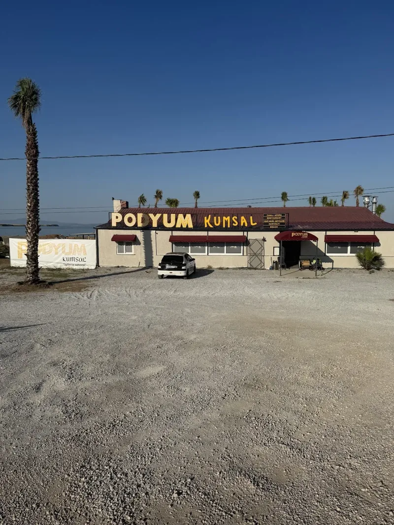 Podyum Kumsal Çanakkale