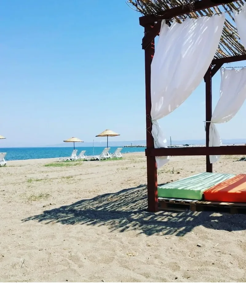 Begonvil Beach Cafe