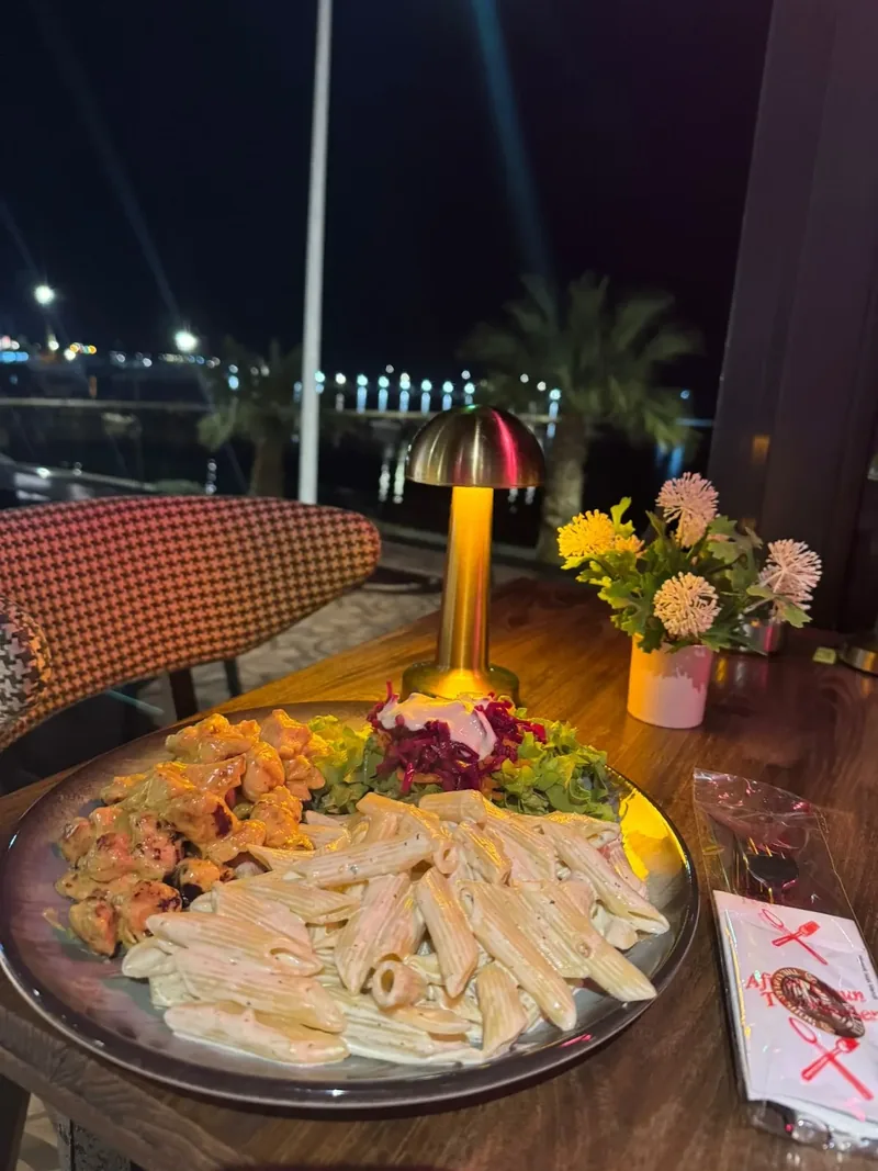 BELEZZA CAFE RESTAURANT - KARABİGA
