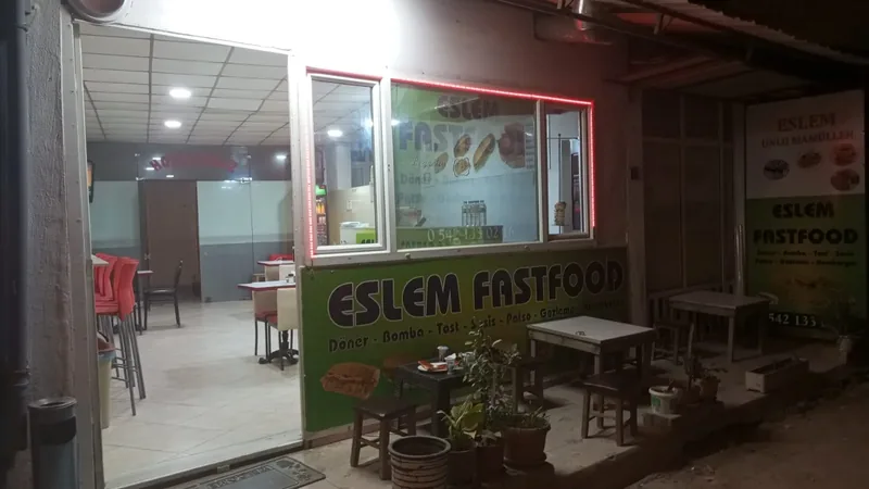 Eslem fastfood