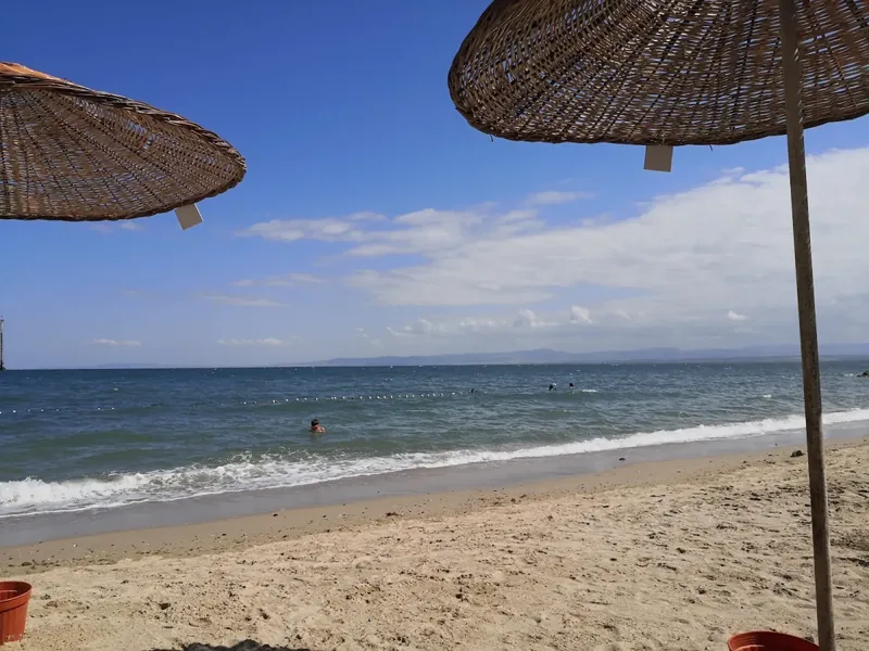 Kadınlar Hamamı Plajı