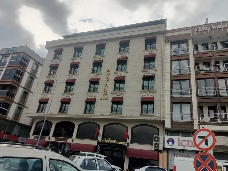 Edahan Otel