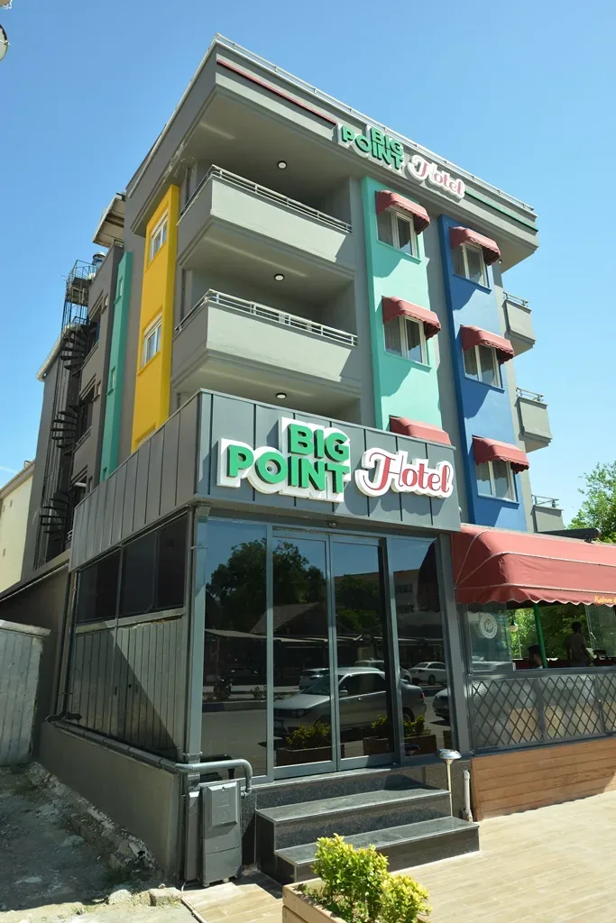 Biga Zeynep Hatun Otel