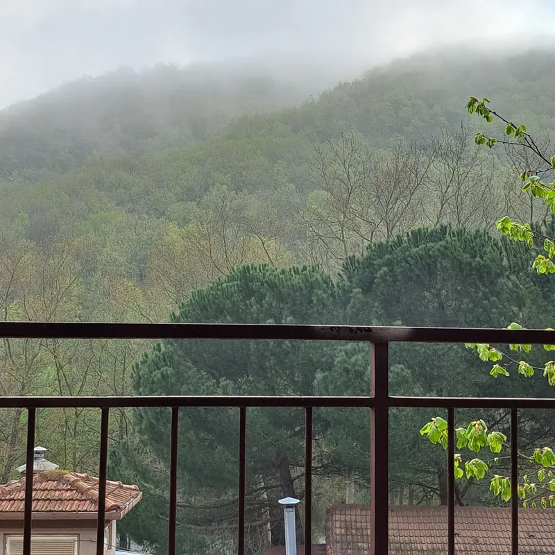 Köşdere Kırkgeçit Termal Otel