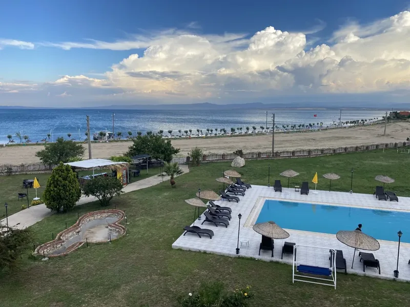 Taş Bahçe Martı Otel