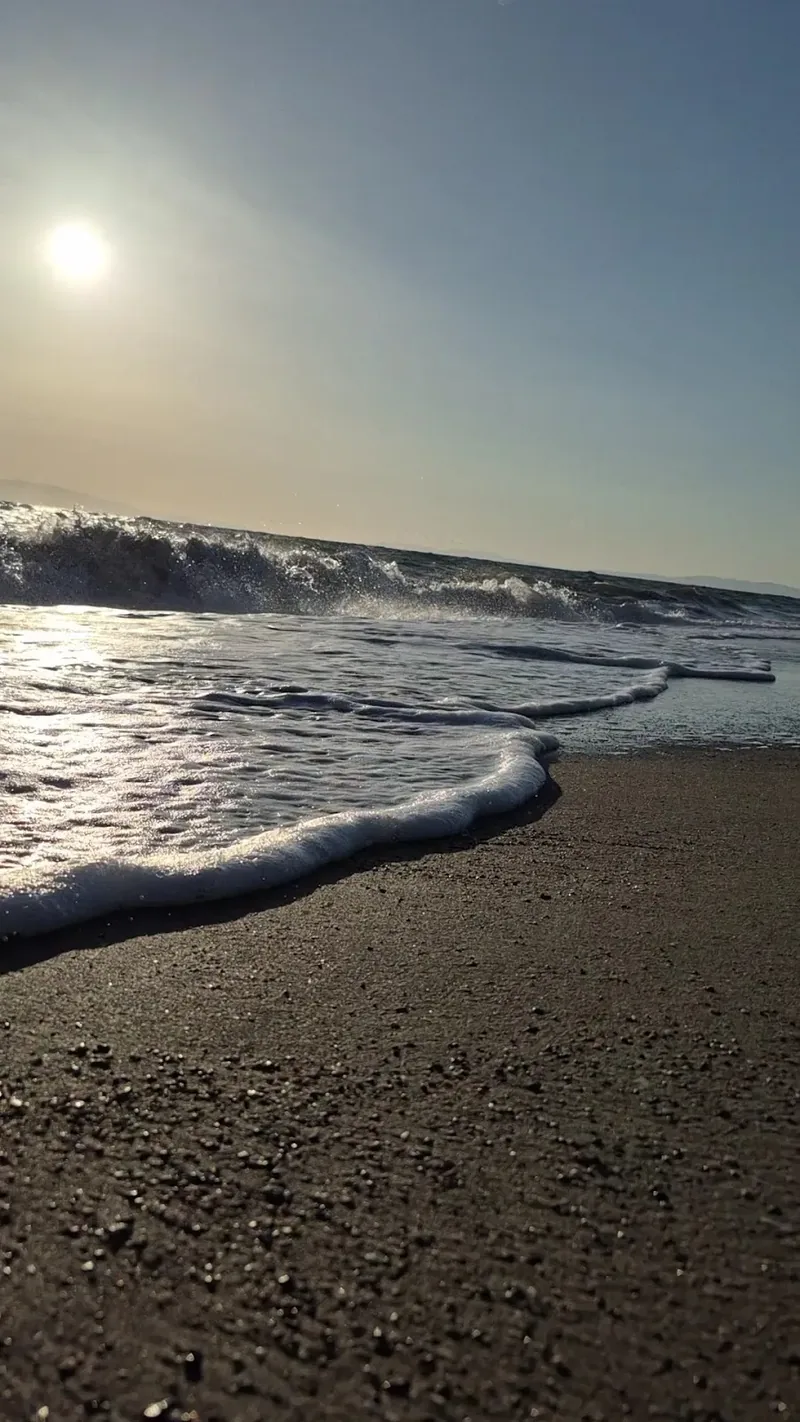 EngiN beach