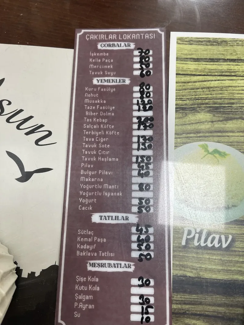 Köprü Restaurant