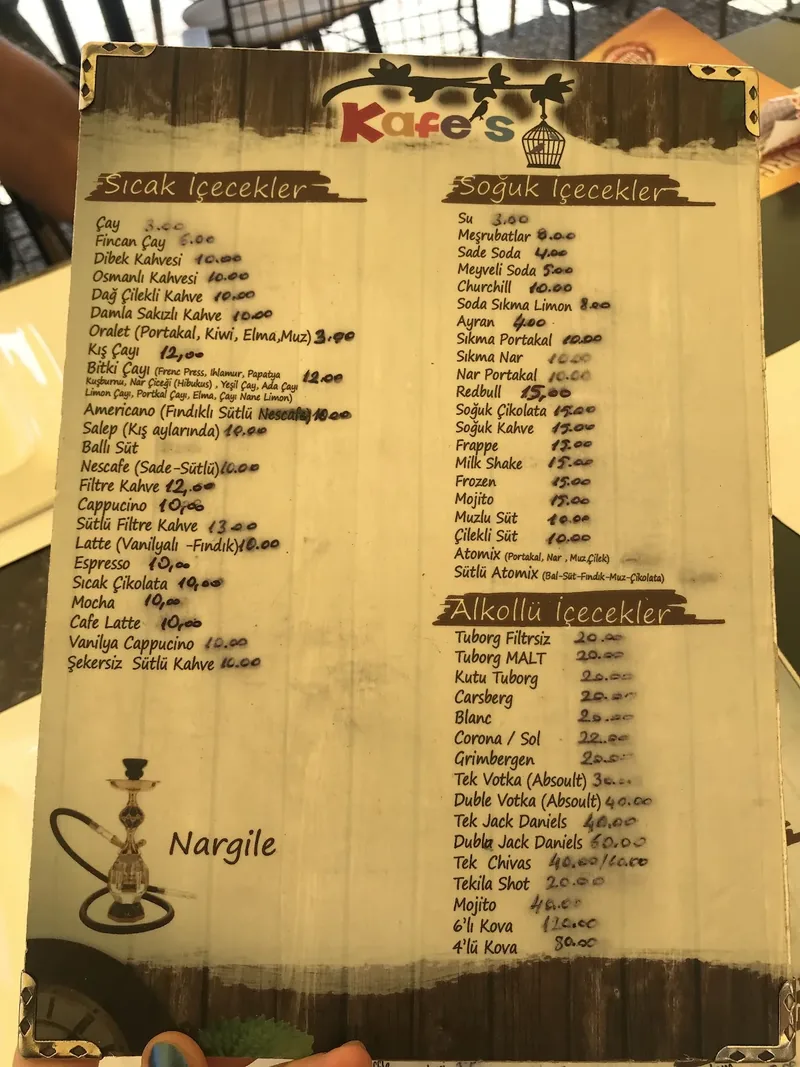Kafe's Kafe