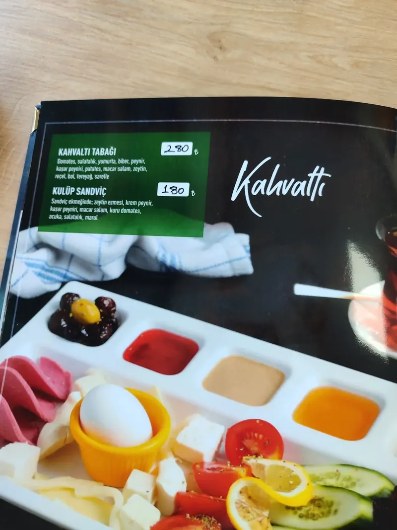 Parmesan Dünyası Gelibolu