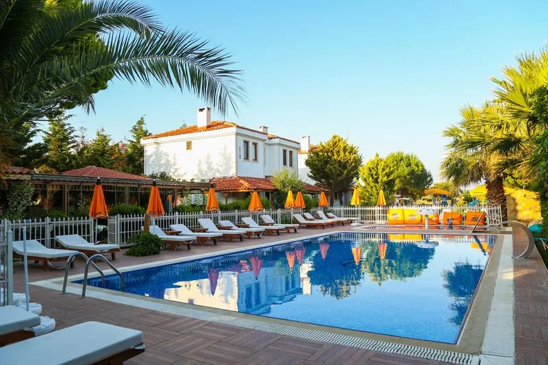Destina Suit Otel