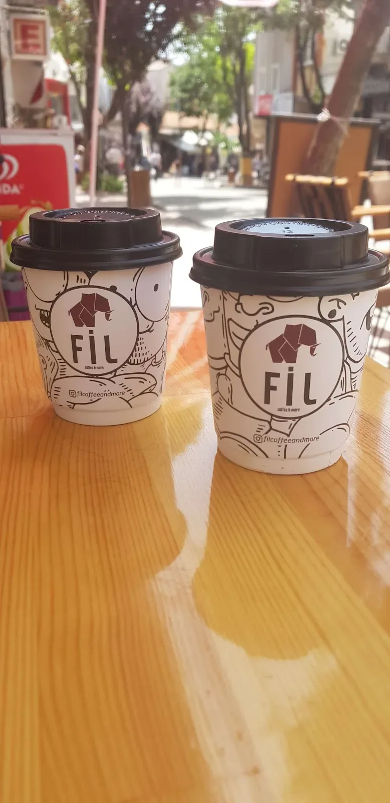Fil Coffee And More