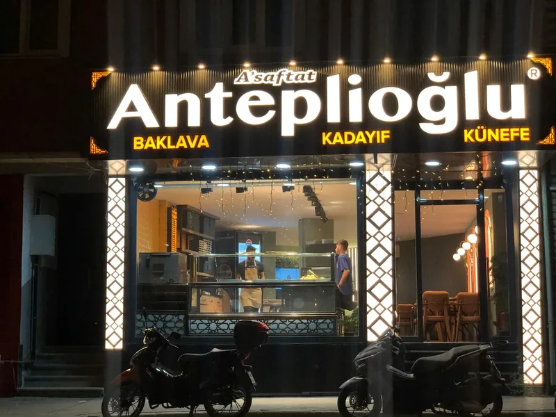 Anteplioğlu Gelibolu